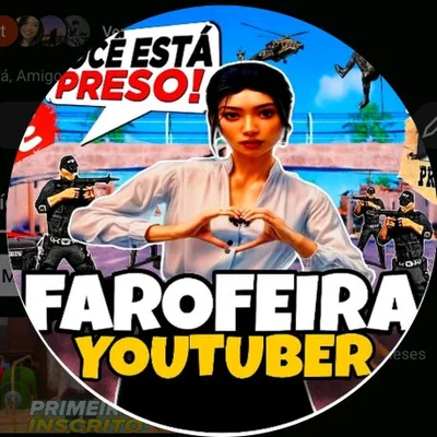 Farofeira Youtuber