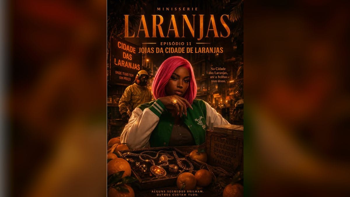 Minissérie Laranjas no OneState RP: Episódio 6 Revela Segredos