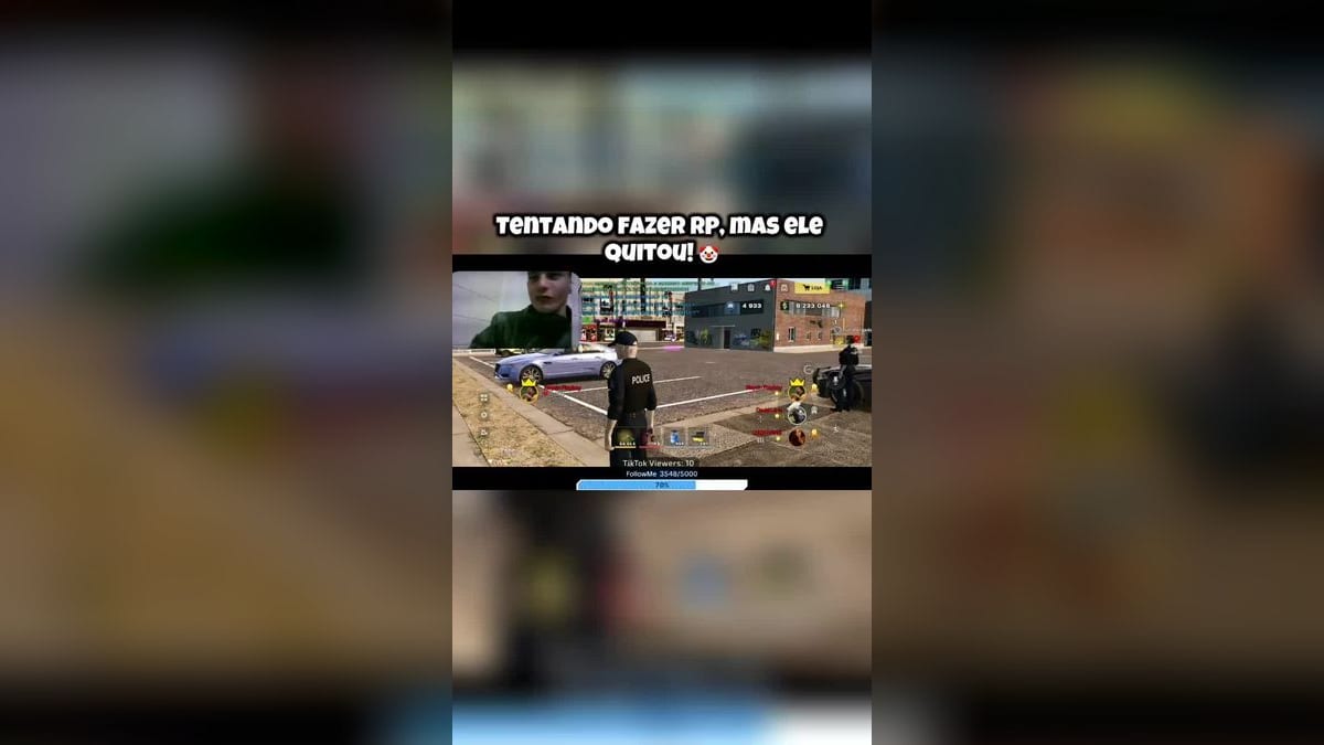 Quitou para Não Ir Preso: Capitão Dutra Flagra Anti-RP no OneState RP